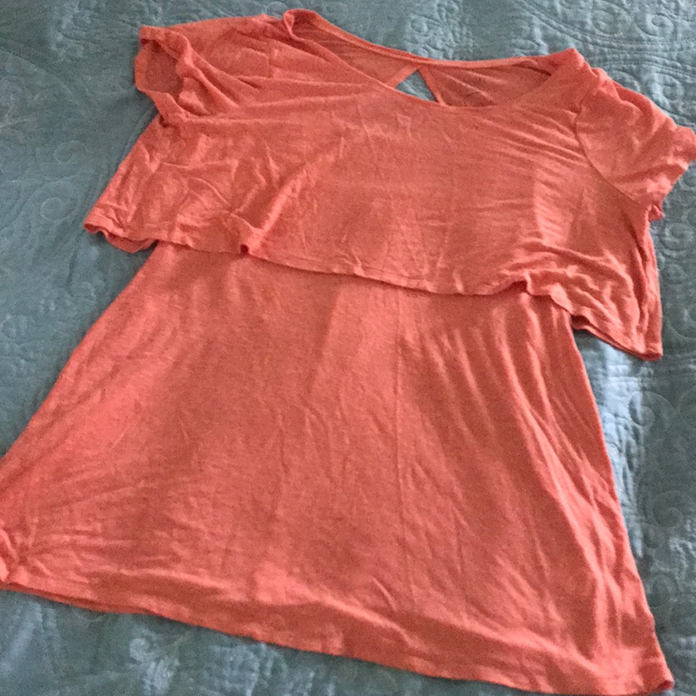a:glow maternity top